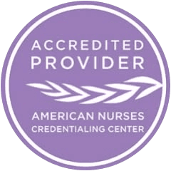 ANCC Accredited Provider — American Nurses Credentialing Center